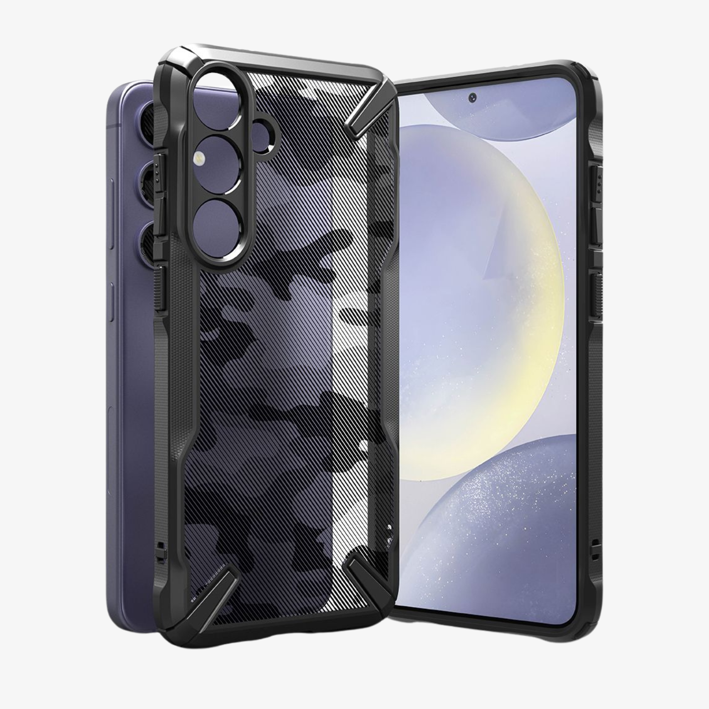 ქეისი Ringke Fusion Galaxy S24 Case - Dakhli