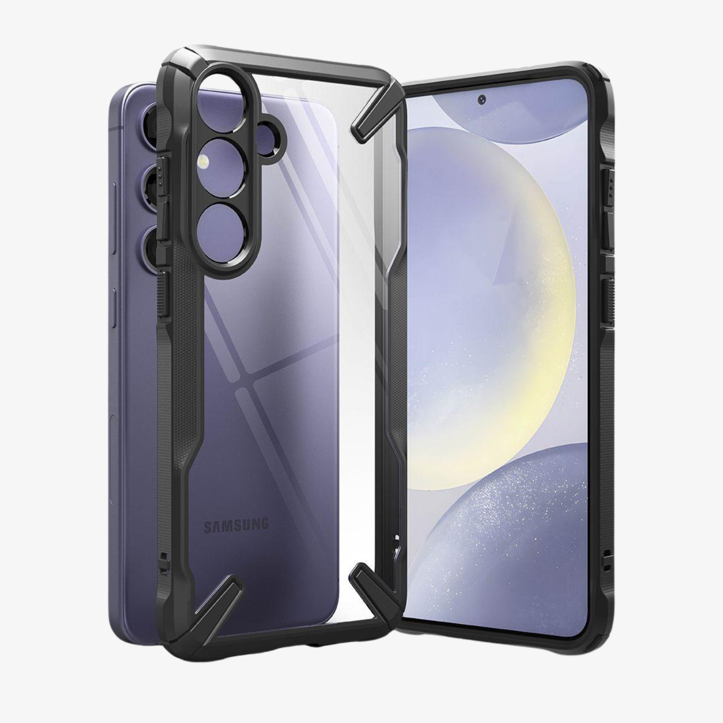 ქეისი Ringke Fusion Galaxy S24 Case - Dakhli