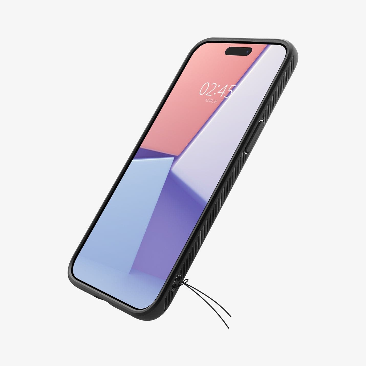 ქეისი Spigen Liquid Air iPhone 15 Pro Max Case - Dakhli