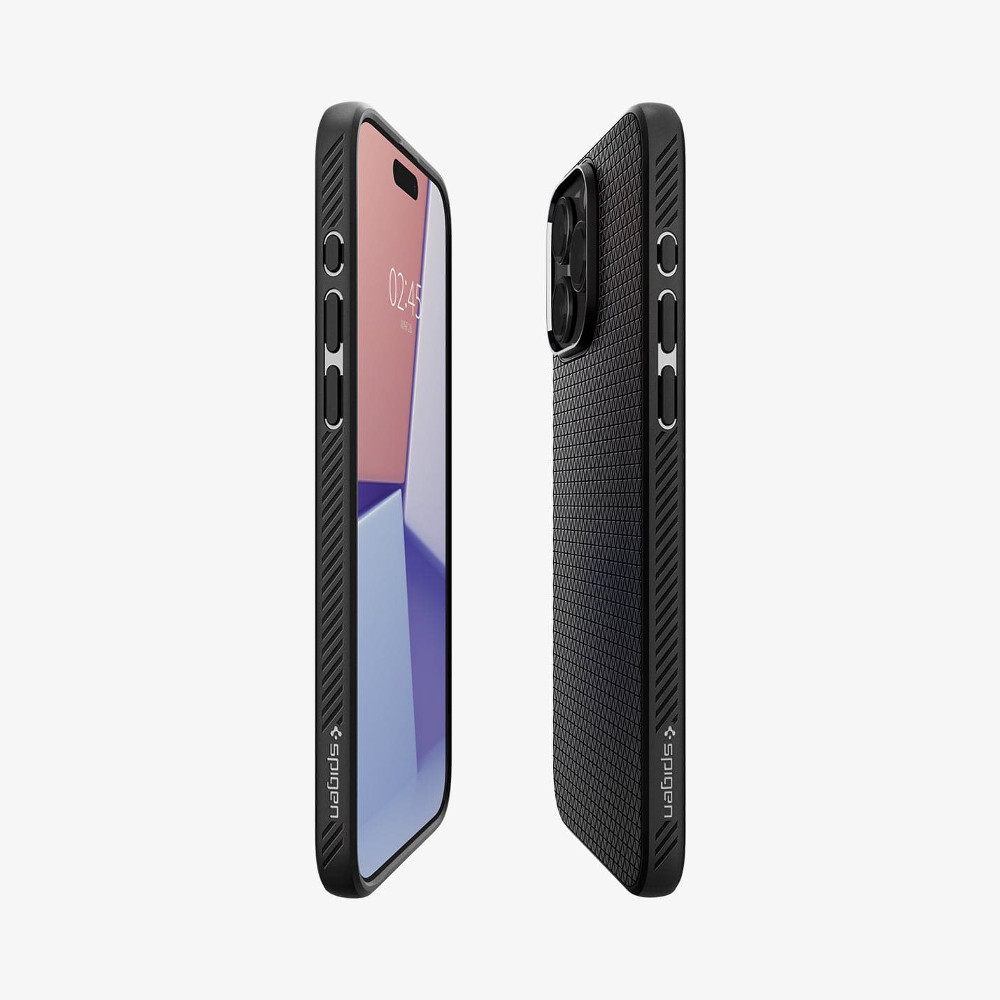 ქეისი Spigen Liquid Air iPhone 15 Pro Max Case - Dakhli