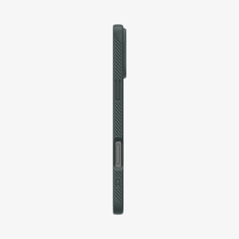 Spigen Liquid Air iPhone 16 Pro-ის ულტრა თხელი, პრემიუმ კლასის ჩასადები, საუკეთესო ხარისხის და დახვეწილი დიზაინით, iPhone 16 Pro Cases in Georgia