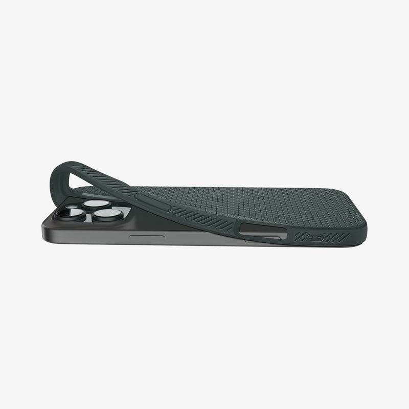 Spigen Liquid Air iPhone 16 Pro-ის ულტრა თხელი, პრემიუმ კლასის ჩასადები, საუკეთესო ხარისხის და დახვეწილი დიზაინით, iPhone 16 Pro Cases in Georgia