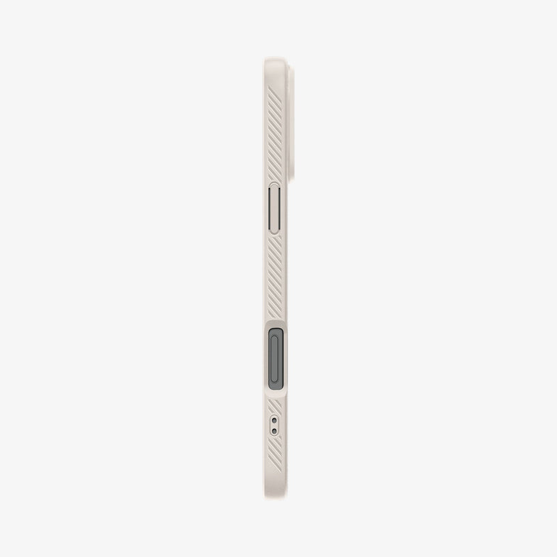 Spigen Liquid Air iPhone 16 Pro-ის ულტრა თხელი, პრემიუმ კლასის ჩასადები, საუკეთესო ხარისხის და დახვეწილი დიზაინით, iPhone 16 Pro Cases in Georgia
