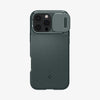 ქეისი Spigen Optik Armor With MagSafe iPhone 16 Pro Case