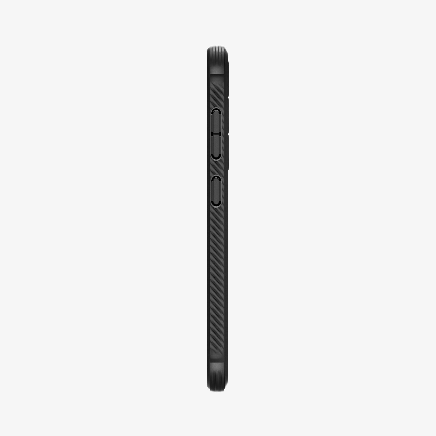 Spigen Rugged Armor პრემიუმ კლასის ქეისი Galaxy S24 Plus -ის, კუთხეების კარგი დაცვით და პრემიუმ მასალებისგან დამზადებული Galaxy S24 Plus-ის ქეისი