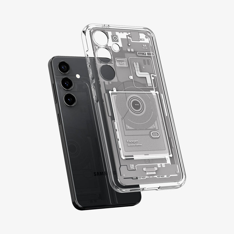 ქეისი Spigen Ultra Hybrid Zero One Galaxy S24 Case - Dakhli