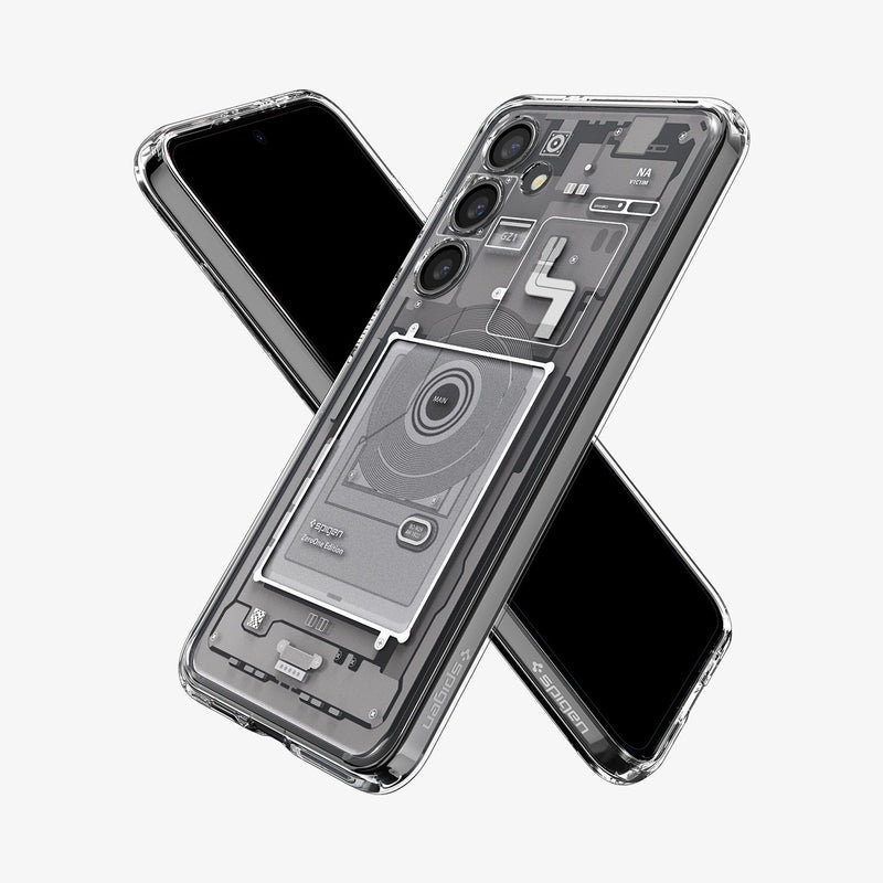 ქეისი Spigen Ultra Hybrid Zero One Galaxy S24 Case - Dakhli