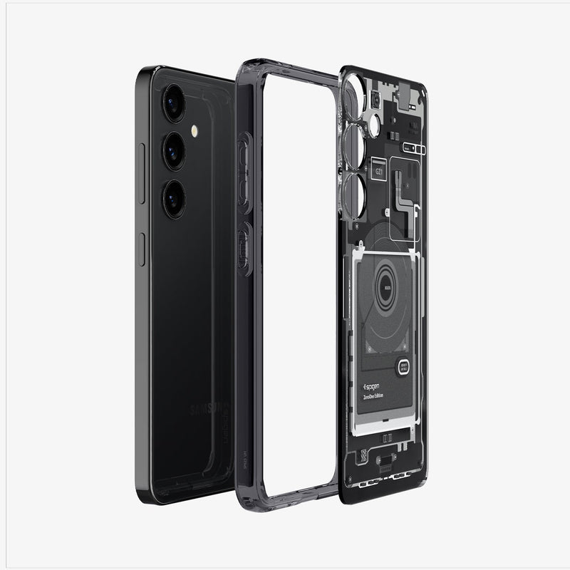 ქეისი Spigen Ultra Hybrid Zero One Galaxy S24 Case - Dakhli