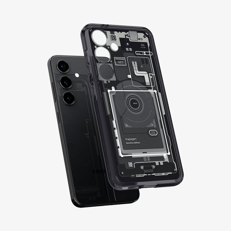 ქეისი Spigen Ultra Hybrid Zero One Galaxy S24 Case - Dakhli