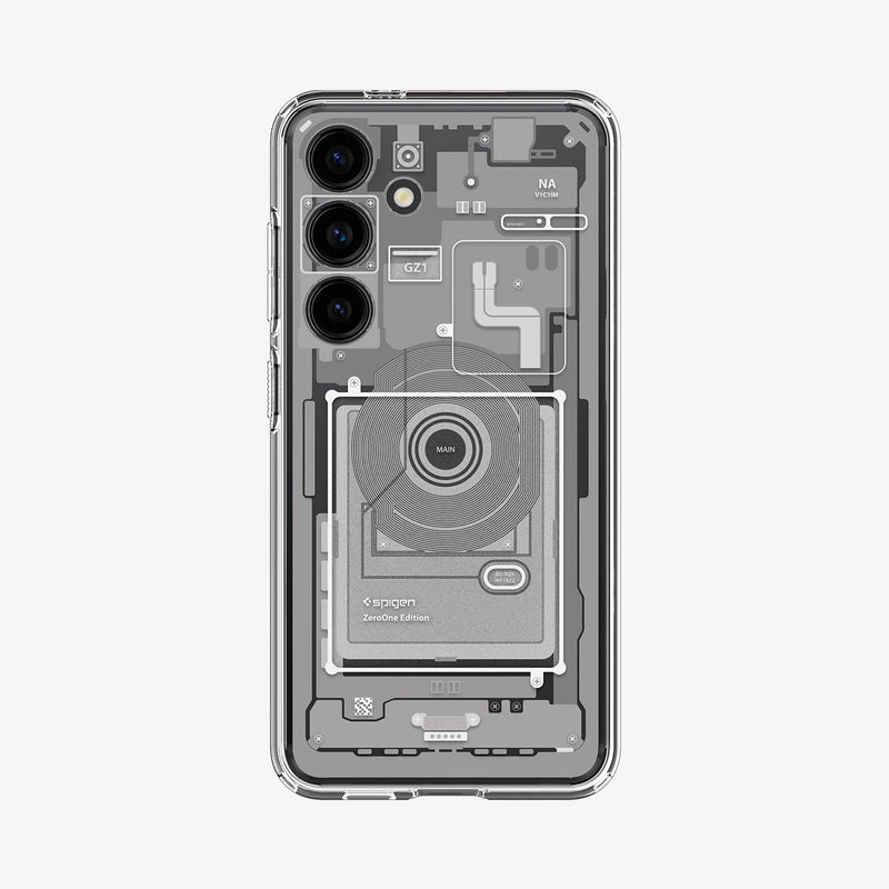 ქეისი Spigen Ultra Hybrid Zero One Galaxy S24 Case - Dakhli