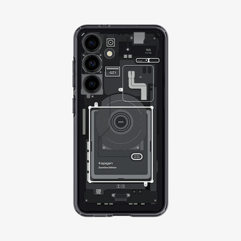 ქეისი Spigen Ultra Hybrid Zero One Galaxy S24 Case - Dakhli