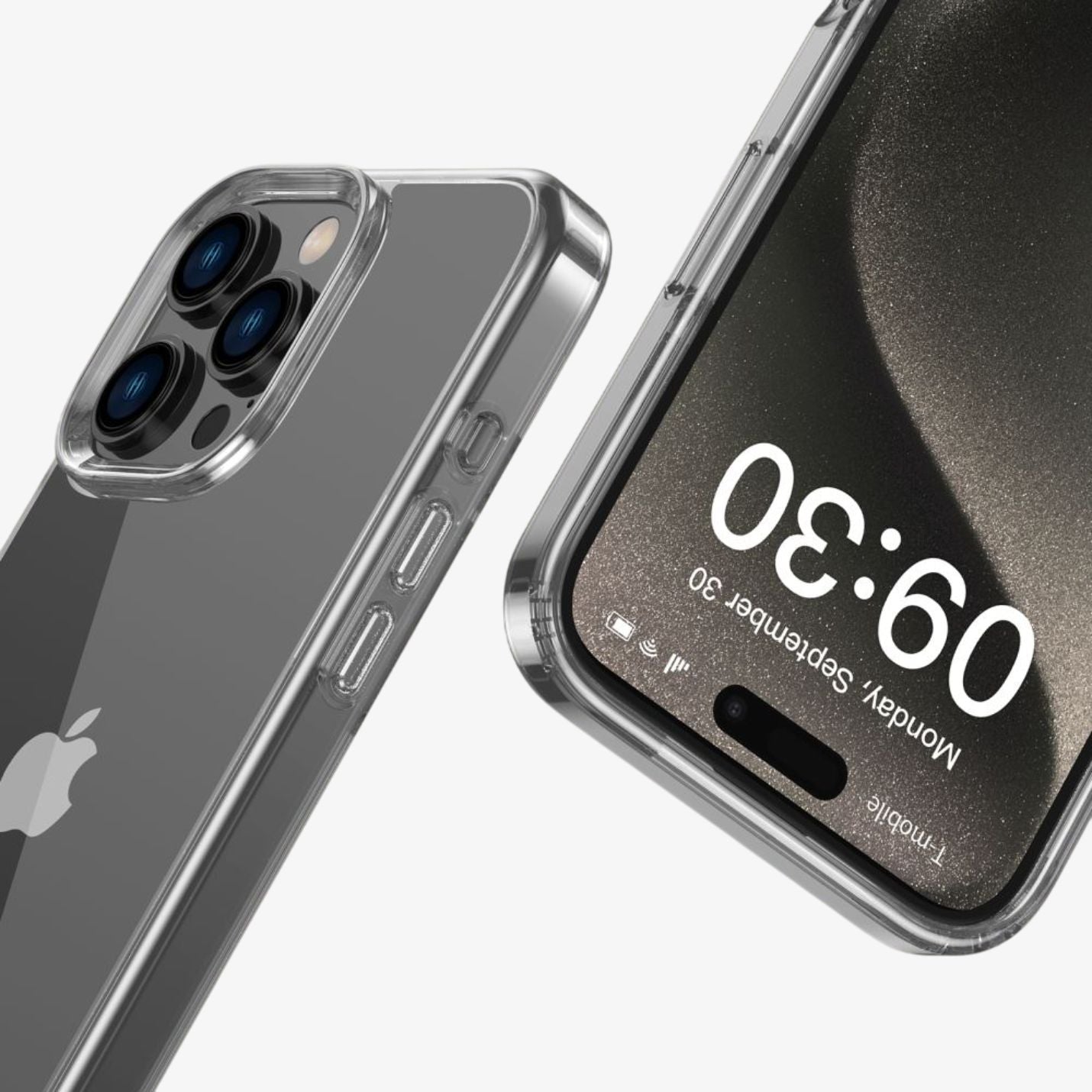 ქეისი Tech - Protect Flexair Hybrid iPhone 16 Pro Max Case, iPhone 16 Pro Max cases in tbilisi, iPhone 16 Pro Max ტელეფონის ქეისი, აიფონს 16 ქეისები, საუკეთესო ქეისები, კაბურა, გამჭირვალე ქეისი, Clear Cases, უფერო ქეისი