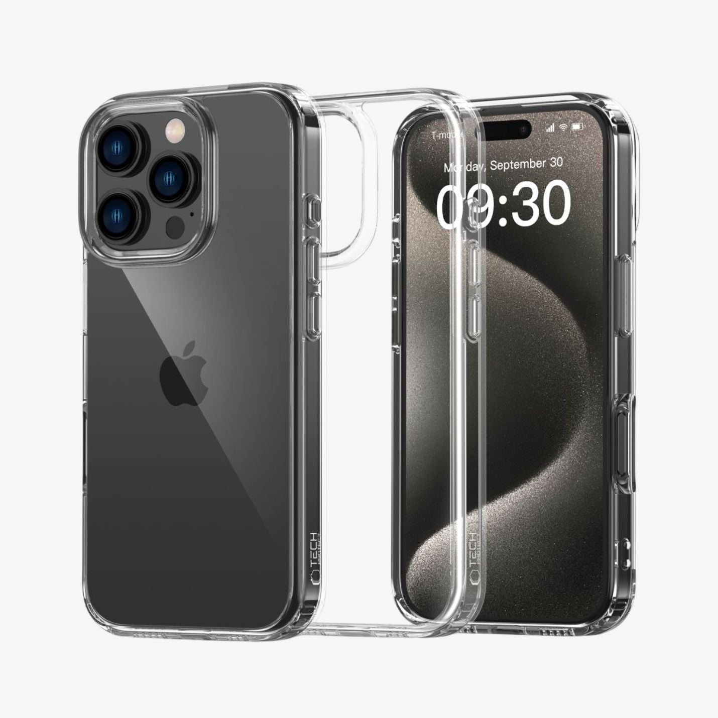 ქეისი Tech - Protect Flexair Hybrid iPhone 16 Pro Max Case, iPhone 16 Pro Max cases in tbilisi, iPhone 16 Pro Max ტელეფონის ქეისი, აიფონს 16 ქეისები, საუკეთესო ქეისები, კაბურა, გამჭირვალე ქეისი, Clear Cases, უფერო ქეისი