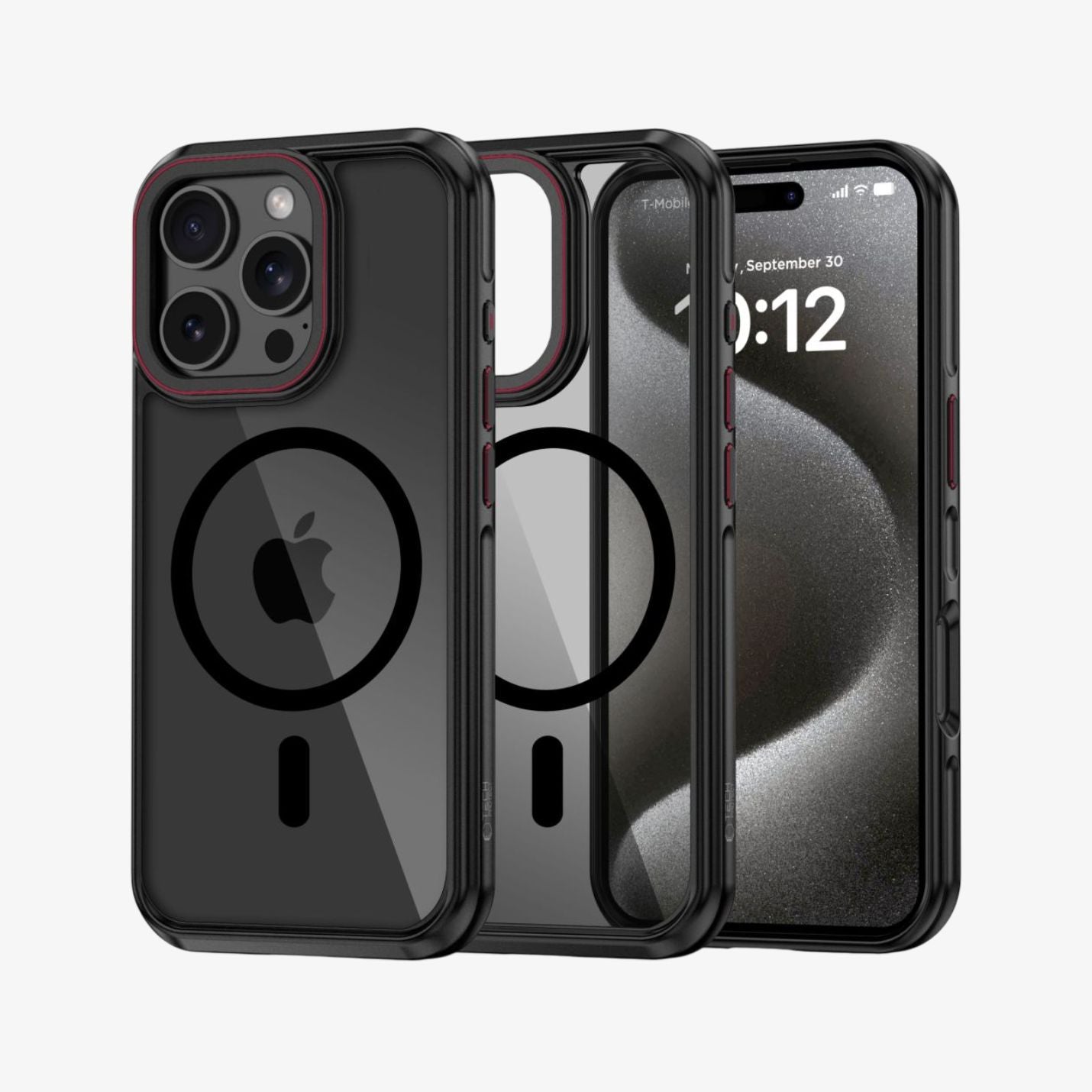 ქეისი Tech - Protect MagHybrid MagSafe iPhone 16 Pro Max Case - Dakhli