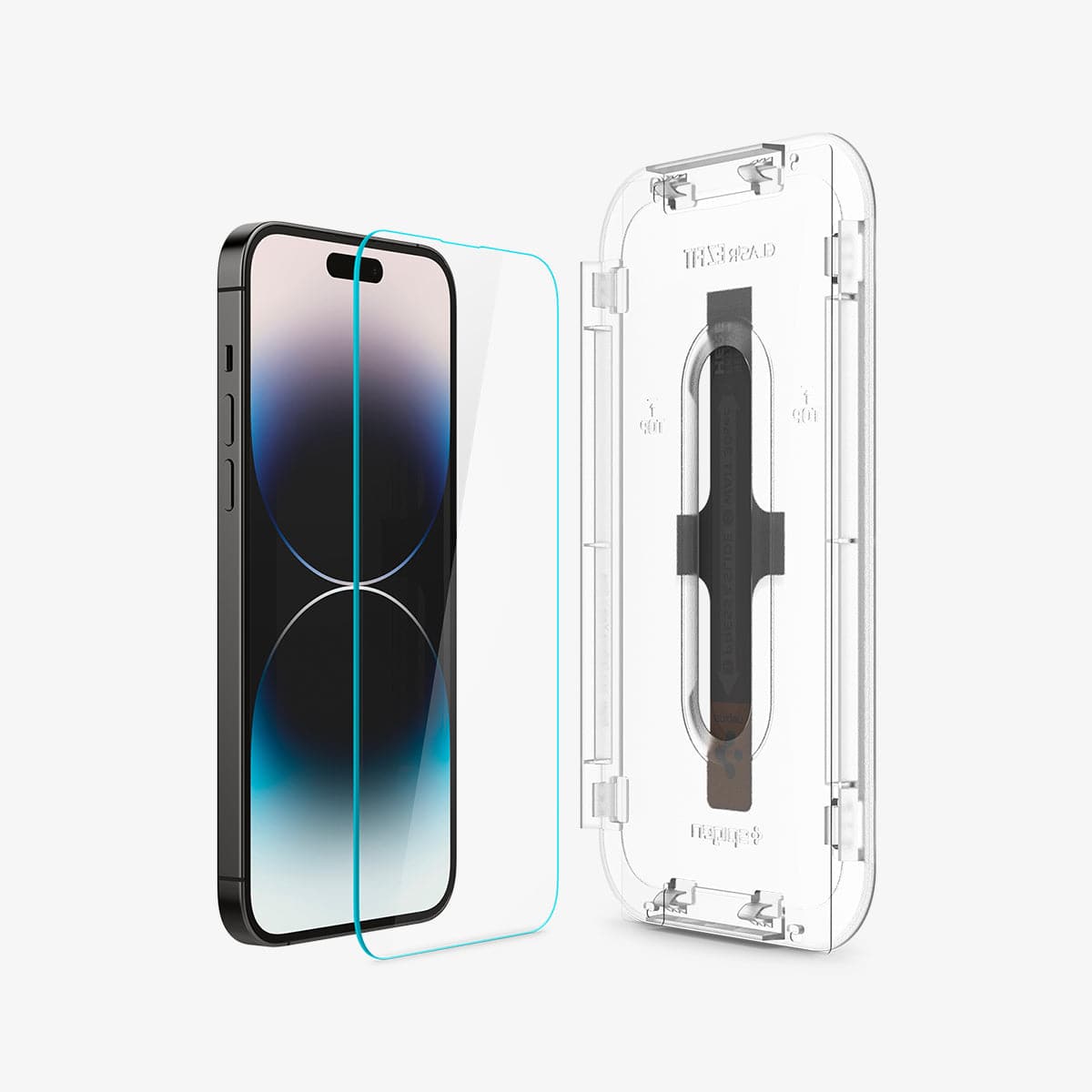 ეკრანის დამცავი Spigen iPhone 14 Pro Screen Protector