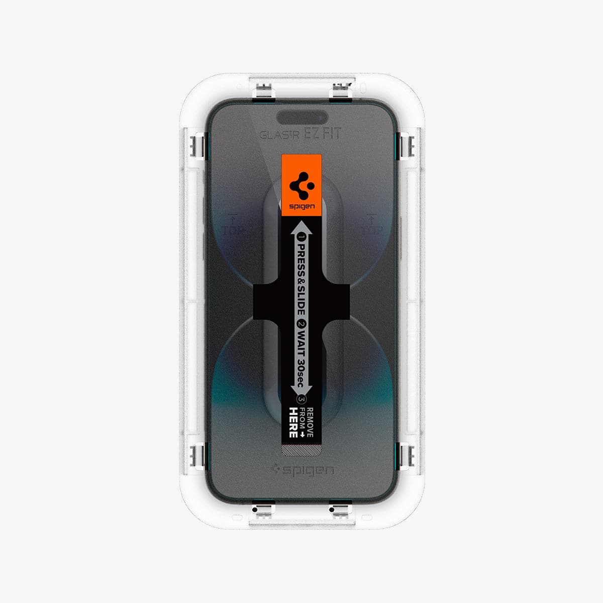 ეკრანის დამცავი Spigen iPhone 14 Pro Screen Protector