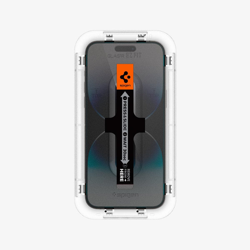 ეკრანის დამცავი Spigen iPhone 14 Pro Screen Protector