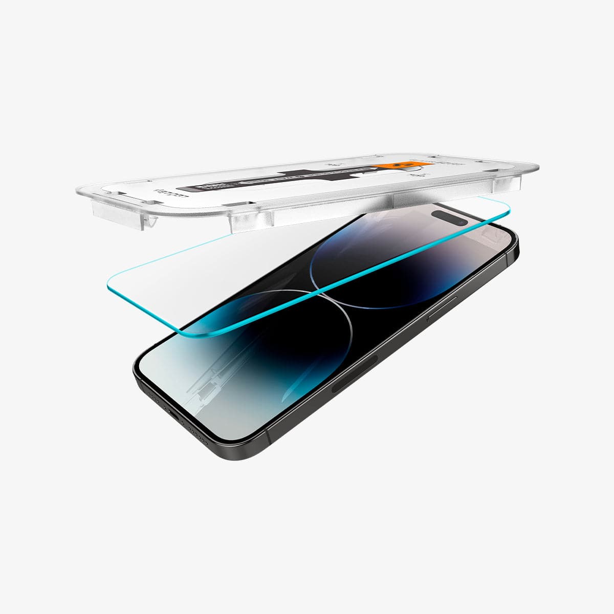 ეკრანის დამცავი Spigen iPhone 14 Pro Screen Protector