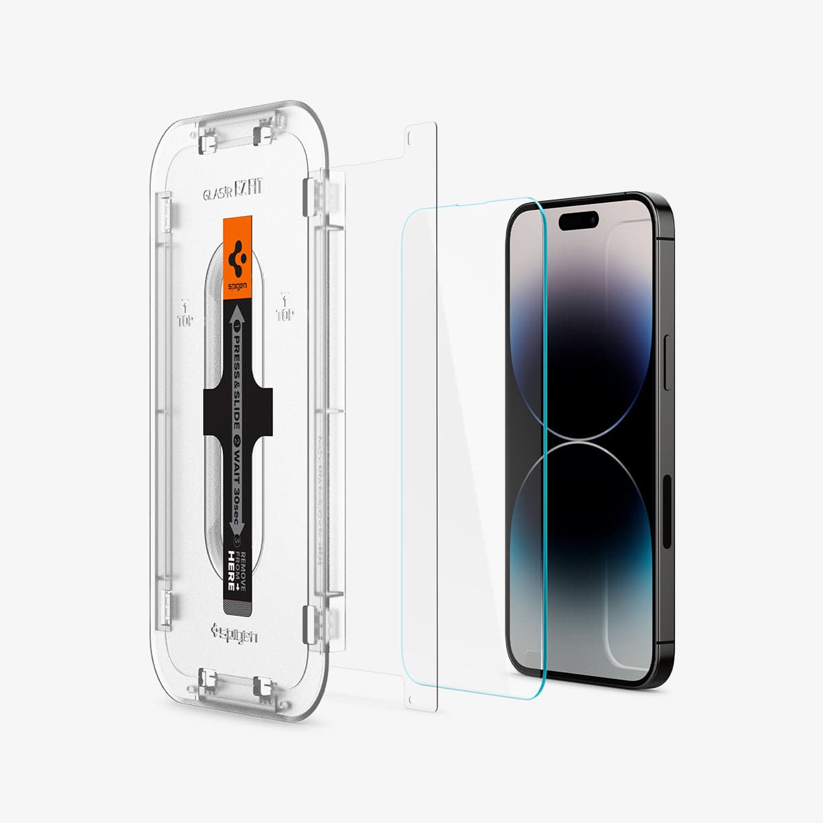 ეკრანის დამცავი Spigen iPhone 14 Pro Screen Protector