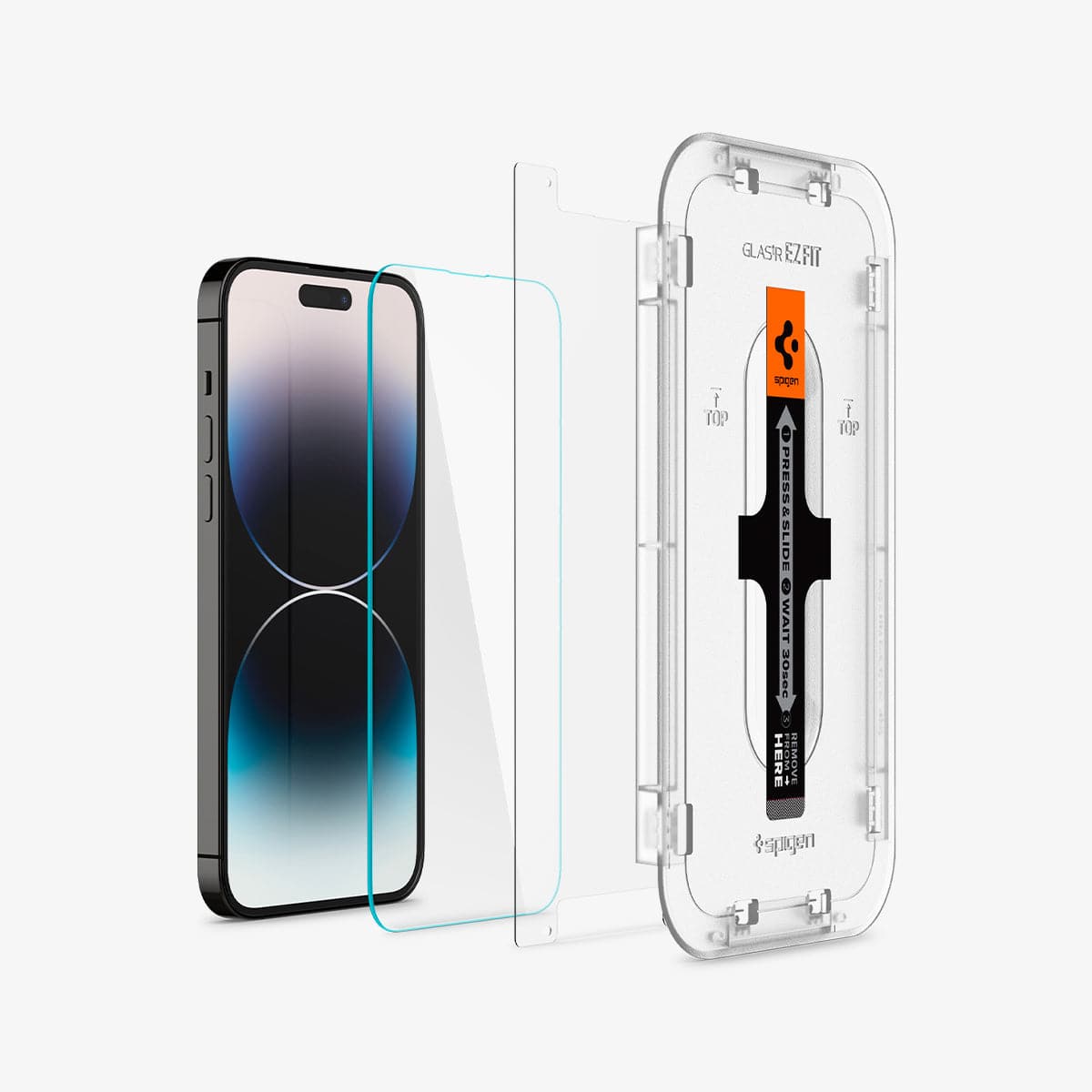 ეკრანის დამცავი Spigen iPhone 14 Pro Screen Protector