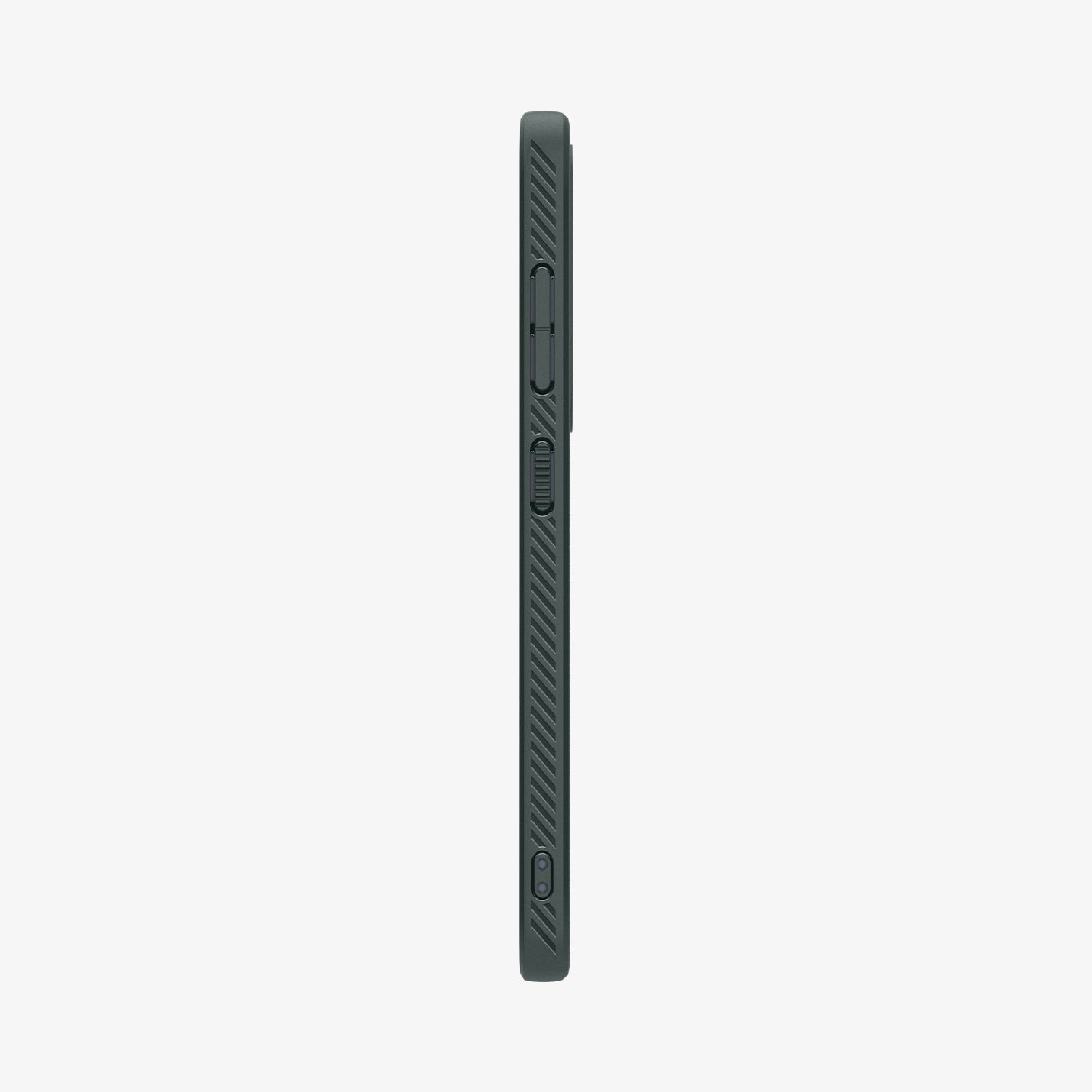 Spigen Liquid Air ქეისი სამსუნგ ს25 პლიუსისთვის, ულტრა თხელი დიზაინით, პრემიუმ ხარისხით და მაქსიმალური დაცვის უზრუნველყოფით, samsung galaxy s25 plus case thin