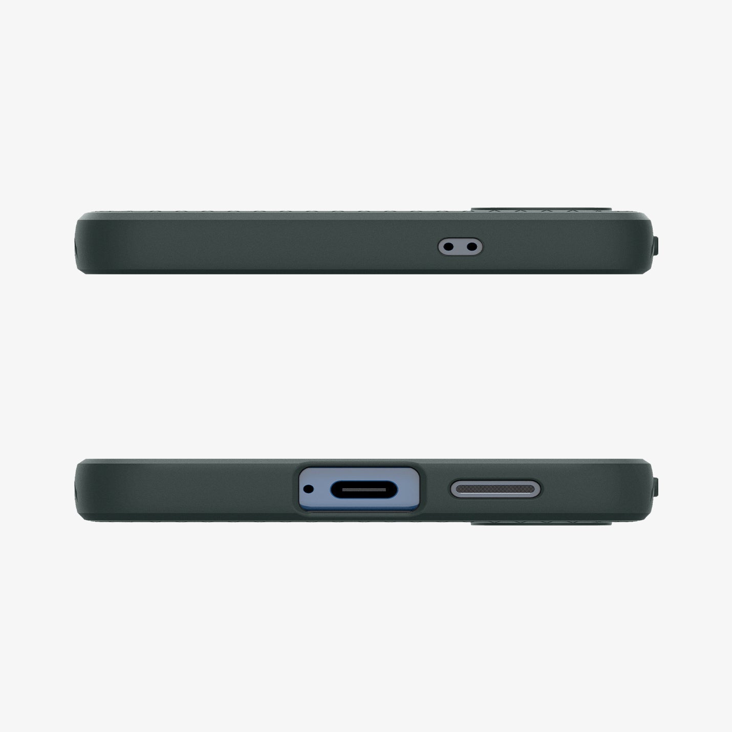 Spigen Liquid Air ქეისი სამსუნგ ს25 პლიუსისთვის, ულტრა თხელი დიზაინით, პრემიუმ ხარისხით და მაქსიმალური დაცვის უზრუნველყოფით, samsung galaxy s25 plus case thin
