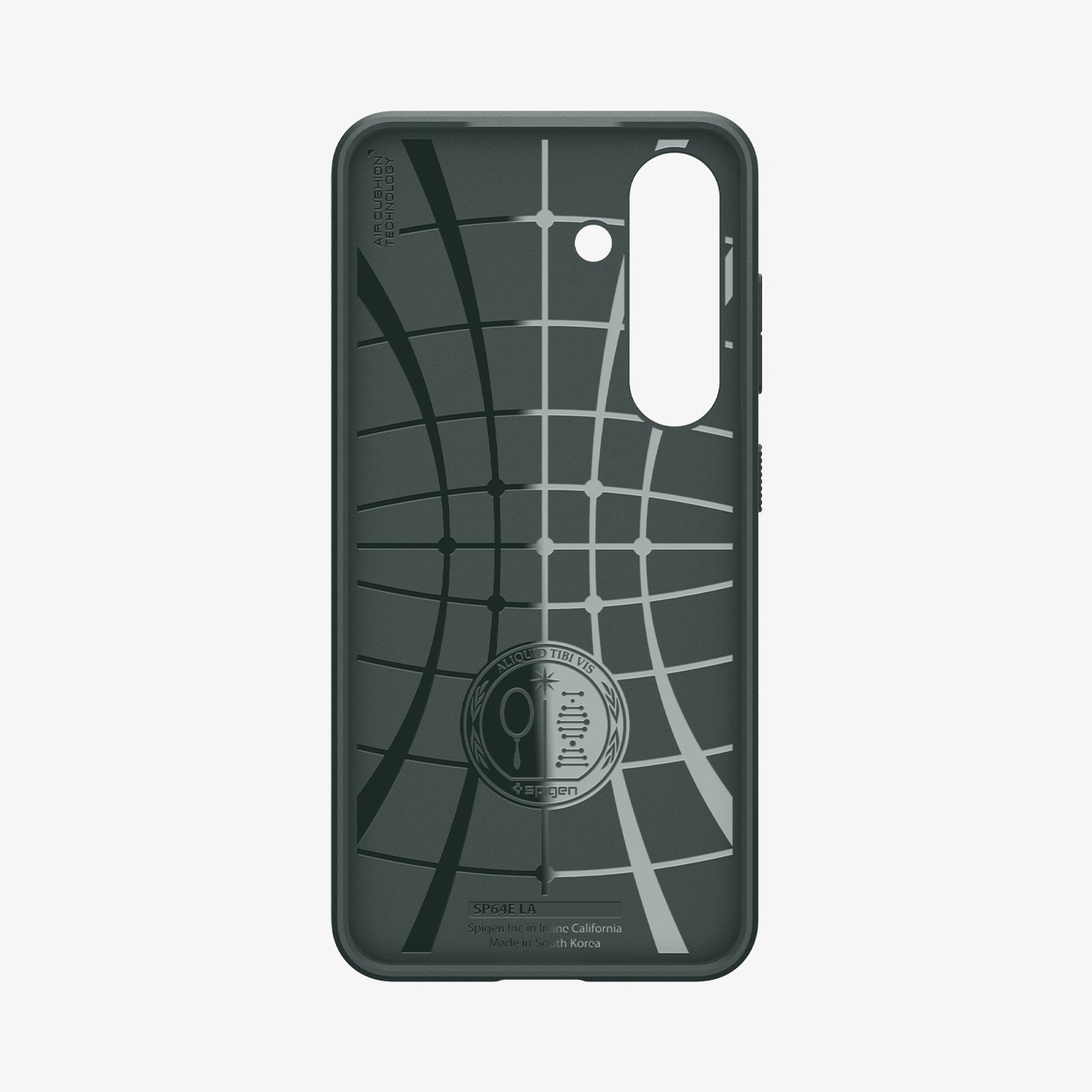 Spigen Liquid Air ქეისი სამსუნგ ს25 პლიუსისთვის, ულტრა თხელი დიზაინით, პრემიუმ ხარისხით და მაქსიმალური დაცვის უზრუნველყოფით, samsung galaxy s25 plus case thin
