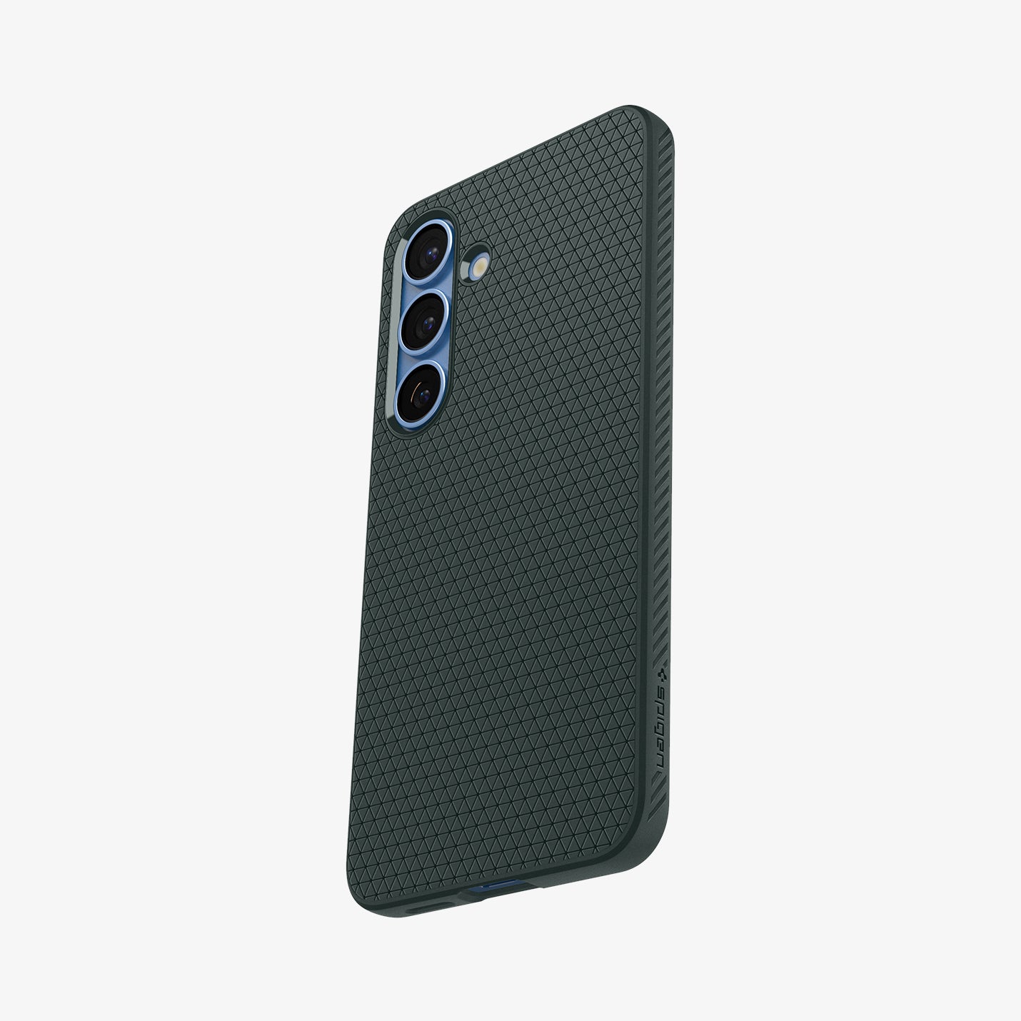 Spigen Liquid Air ქეისი სამსუნგ ს25 პლიუსისთვის, ულტრა თხელი დიზაინით, პრემიუმ ხარისხით და მაქსიმალური დაცვის უზრუნველყოფით, samsung galaxy s25 plus case thin