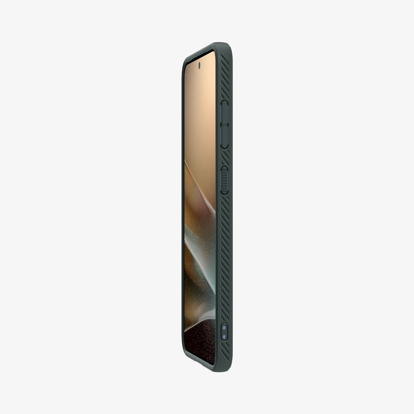 Spigen Liquid Air ქეისი სამსუნგ ს25 პლიუსისთვის, ულტრა თხელი დიზაინით, პრემიუმ ხარისხით და მაქსიმალური დაცვის უზრუნველყოფით, samsung galaxy s25 plus case thin