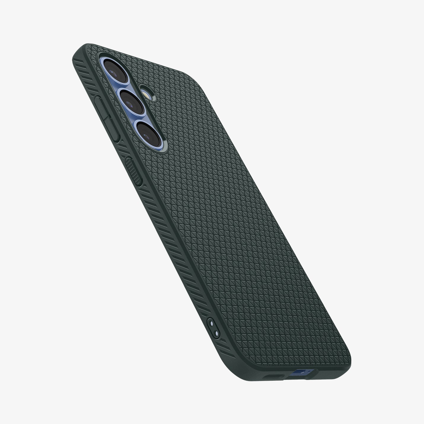 Spigen Liquid Air ქეისი სამსუნგ ს25 პლიუსისთვის, ულტრა თხელი დიზაინით, პრემიუმ ხარისხით და მაქსიმალური დაცვის უზრუნველყოფით, samsung galaxy s25 plus case thin