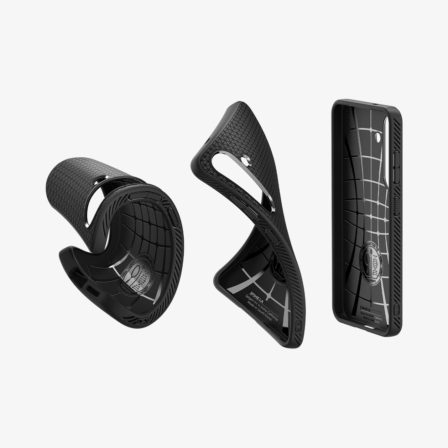 Spigen Liquid Air ქეისი სამსუნგ ს25 პლიუსისთვის, ულტრა თხელი დიზაინით, პრემიუმ ხარისხით და მაქსიმალური დაცვის უზრუნველყოფით, samsung galaxy s25 plus case thin