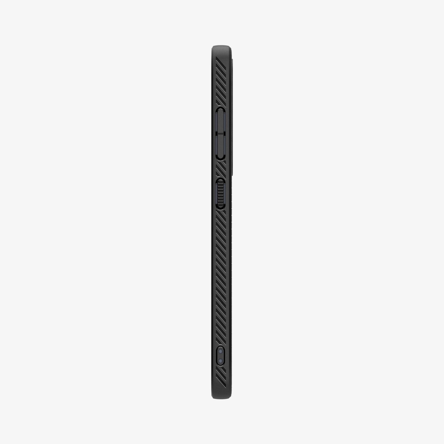Spigen Liquid Air ქეისი სამსუნგ ს25 პლიუსისთვის, ულტრა თხელი დიზაინით, პრემიუმ ხარისხით და მაქსიმალური დაცვის უზრუნველყოფით, samsung galaxy s25 plus case thin