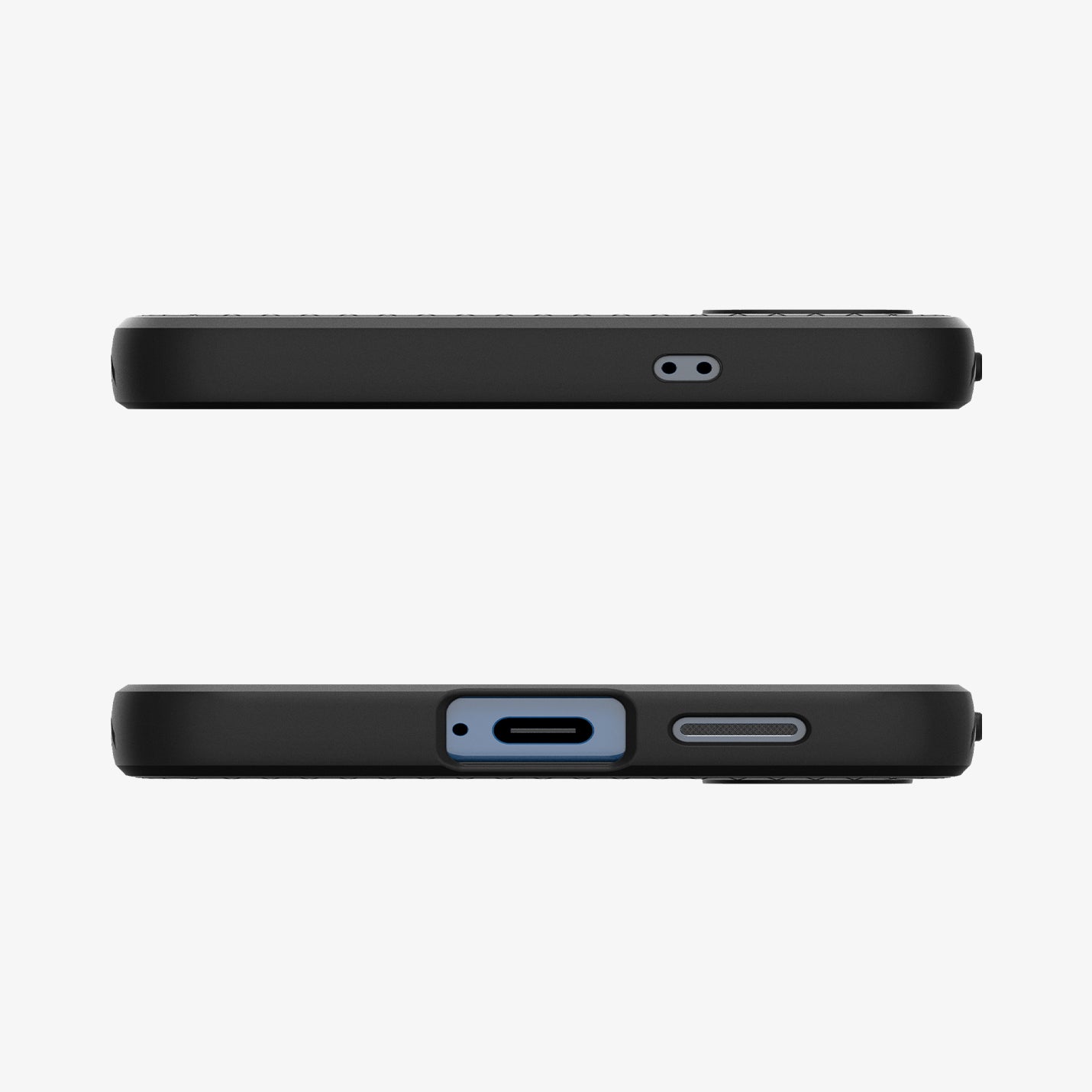 Spigen Liquid Air ქეისი სამსუნგ ს25 პლიუსისთვის, ულტრა თხელი დიზაინით, პრემიუმ ხარისხით და მაქსიმალური დაცვის უზრუნველყოფით, samsung galaxy s25 plus case thin