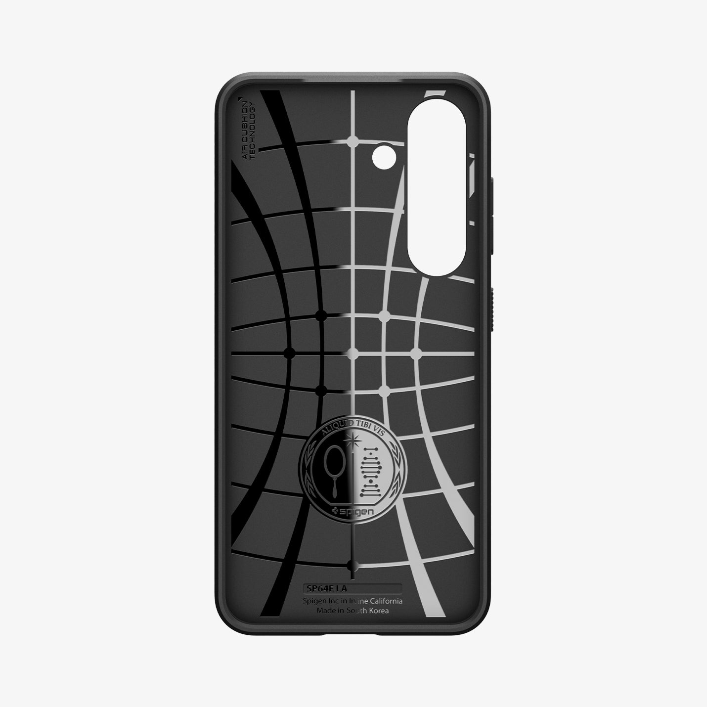 Spigen Liquid Air ქეისი სამსუნგ ს25 პლიუსისთვის, ულტრა თხელი დიზაინით, პრემიუმ ხარისხით და მაქსიმალური დაცვის უზრუნველყოფით, samsung galaxy s25 plus case thin
