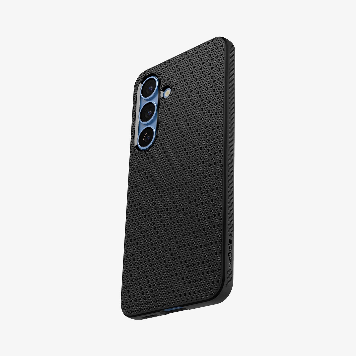 Spigen Liquid Air ქეისი სამსუნგ ს25 პლიუსისთვის, ულტრა თხელი დიზაინით, პრემიუმ ხარისხით და მაქსიმალური დაცვის უზრუნველყოფით, samsung galaxy s25 plus case thin
