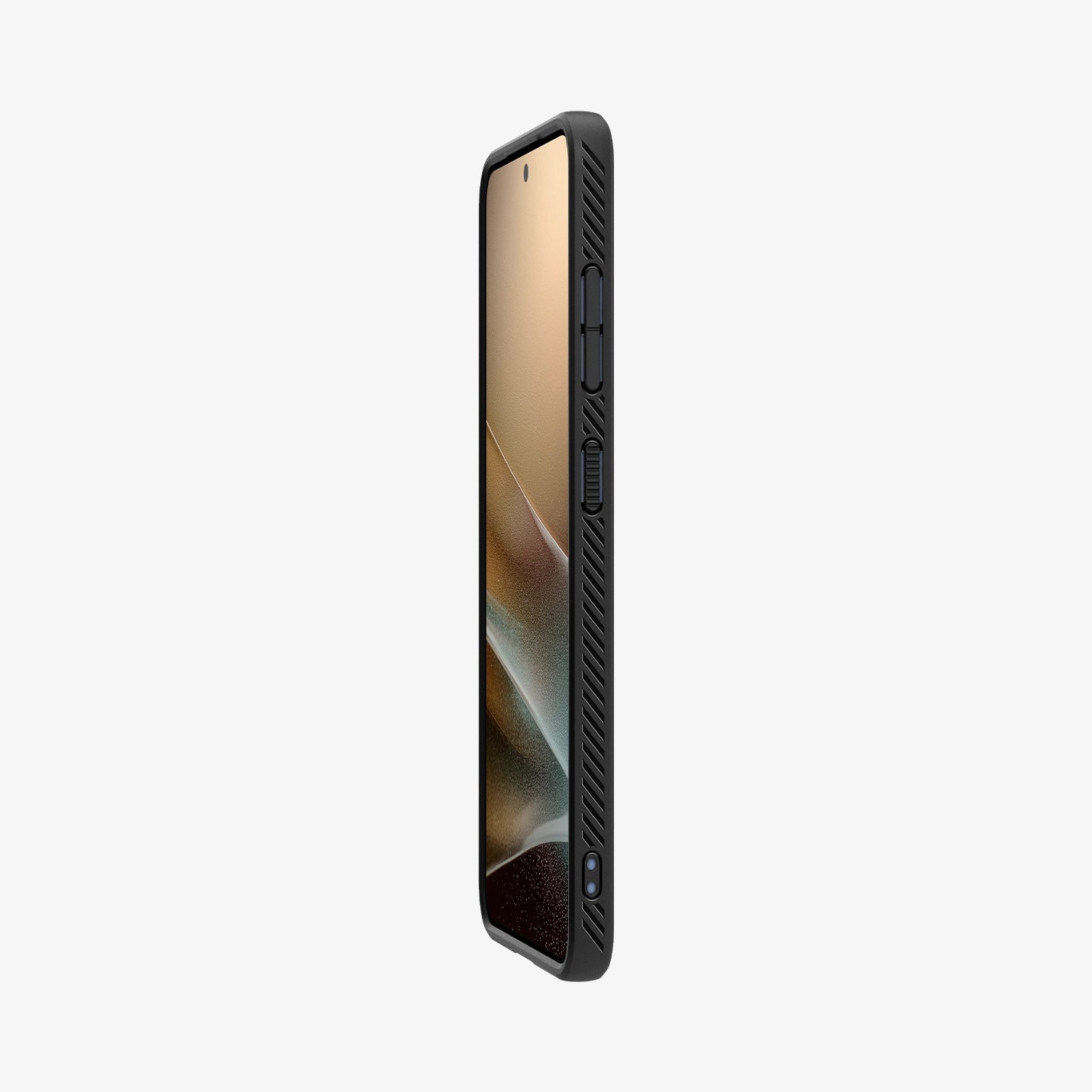 Spigen Liquid Air ქეისი სამსუნგ ს25 პლიუსისთვის, ულტრა თხელი დიზაინით, პრემიუმ ხარისხით და მაქსიმალური დაცვის უზრუნველყოფით, samsung galaxy s25 plus case thin