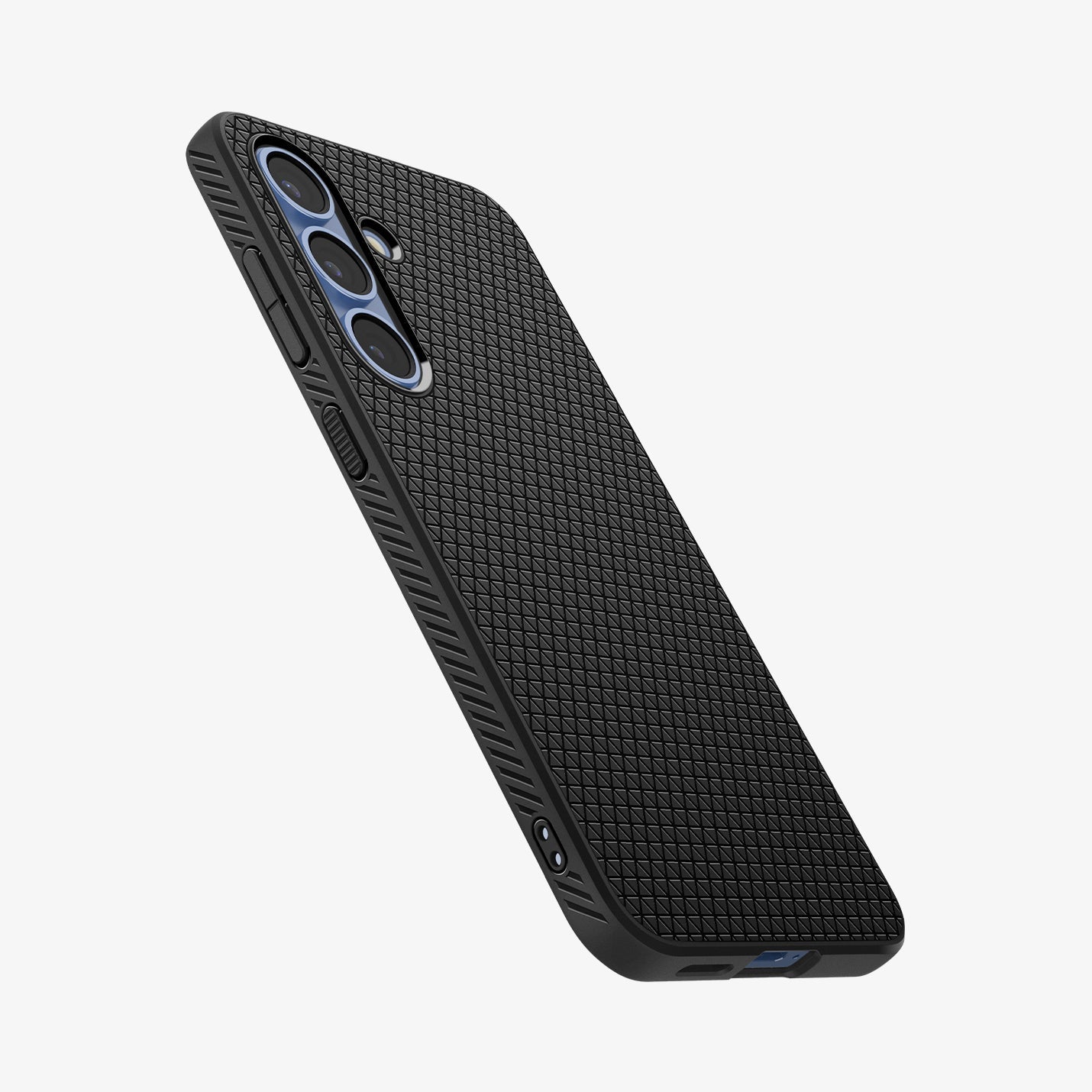 Spigen Liquid Air ქეისი სამსუნგ ს25 პლიუსისთვის, ულტრა თხელი დიზაინით, პრემიუმ ხარისხით და მაქსიმალური დაცვის უზრუნველყოფით, samsung galaxy s25 plus case thin