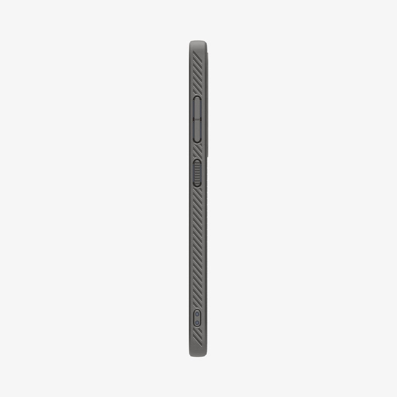 Spigen Liquid Air ქეისი სამსუნგ ს25 პლიუსისთვის, ულტრა თხელი დიზაინით, პრემიუმ ხარისხით და მაქსიმალური დაცვის უზრუნველყოფით, samsung galaxy s25 plus case thin