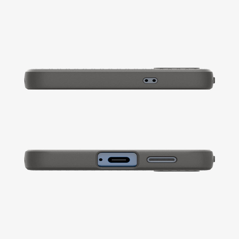 Spigen Liquid Air ქეისი სამსუნგ ს25 პლიუსისთვის, ულტრა თხელი დიზაინით, პრემიუმ ხარისხით და მაქსიმალური დაცვის უზრუნველყოფით, samsung galaxy s25 plus case thin