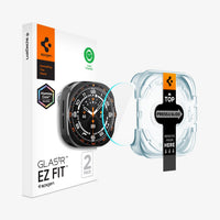 ეკრანის დამცავი Spigen Glas.tR EZ Fit Galaxy Watch Ultra 2