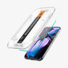 ეკრანის დამცავი Spigen GLAS.tR EZ Fit Pixel 10