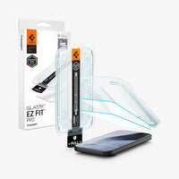 Screen Protector Spigen GLAS.tR EZ Fit Pro Pixel 11 Pro XL