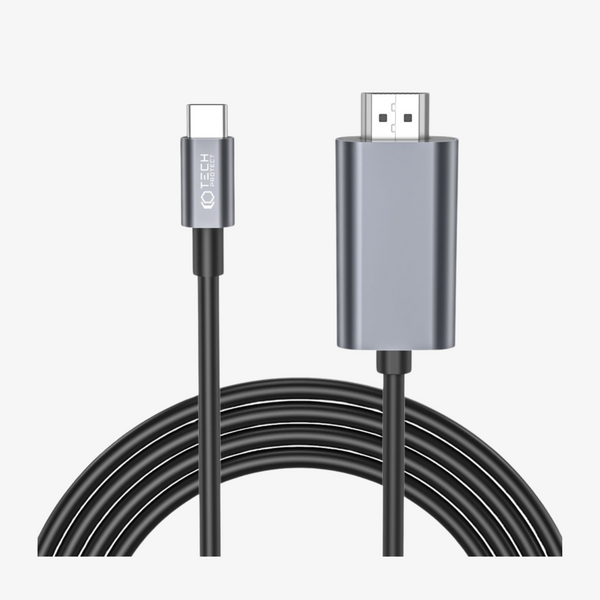 კაბელი Tech-Protect Ultraboost Cable Type-C to HDMI