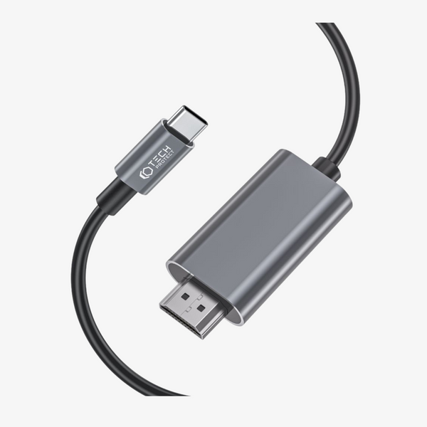 კაბელი Tech-Protect Ultraboost Cable Type-C to HDMI secondary image