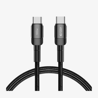 კაბელი Tech-Protect Ultraboost Classic Type-C PD100W / 5A Cable