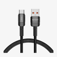 Tech-Protect Ultraboost Classic USB to Type-C PD100W / 5A