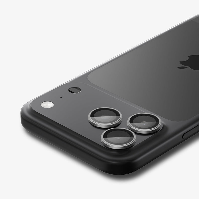 კამერის დამცავი Spigen Optik Pro EZ Fit iPhone 17 Pro Max - Dakhli, Camera Protector, Lens Protector, აიფონის კამერის დამცავები, iPhone 17 Pro Max აქსესუარები, in Georgia, in Tbilisi, iPhone 17 Pro Max ტელეფონის კამერის დამცავი, აიფონის 17 პრო მაქსის კამერის დამცავები, iPhone 17 Pro Max kameris damcavebi, კამერის ბრონები, ლინზების დამცავები თბილისში, in Batumi