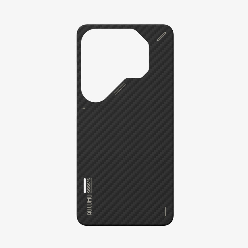 პრემიუმ ხარისხის Aulumu Aramid Fiber ქეისი Galaxy S26 Ultra-ისთვის