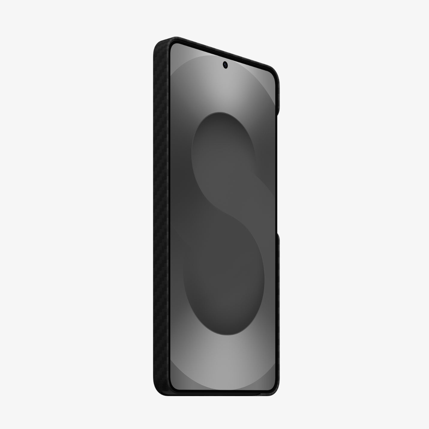 Aulumu Aramid Fiber Ultra Slim MagSafe ქეისი Galaxy S26 Ultra ძალიან თხელი დიზაინით