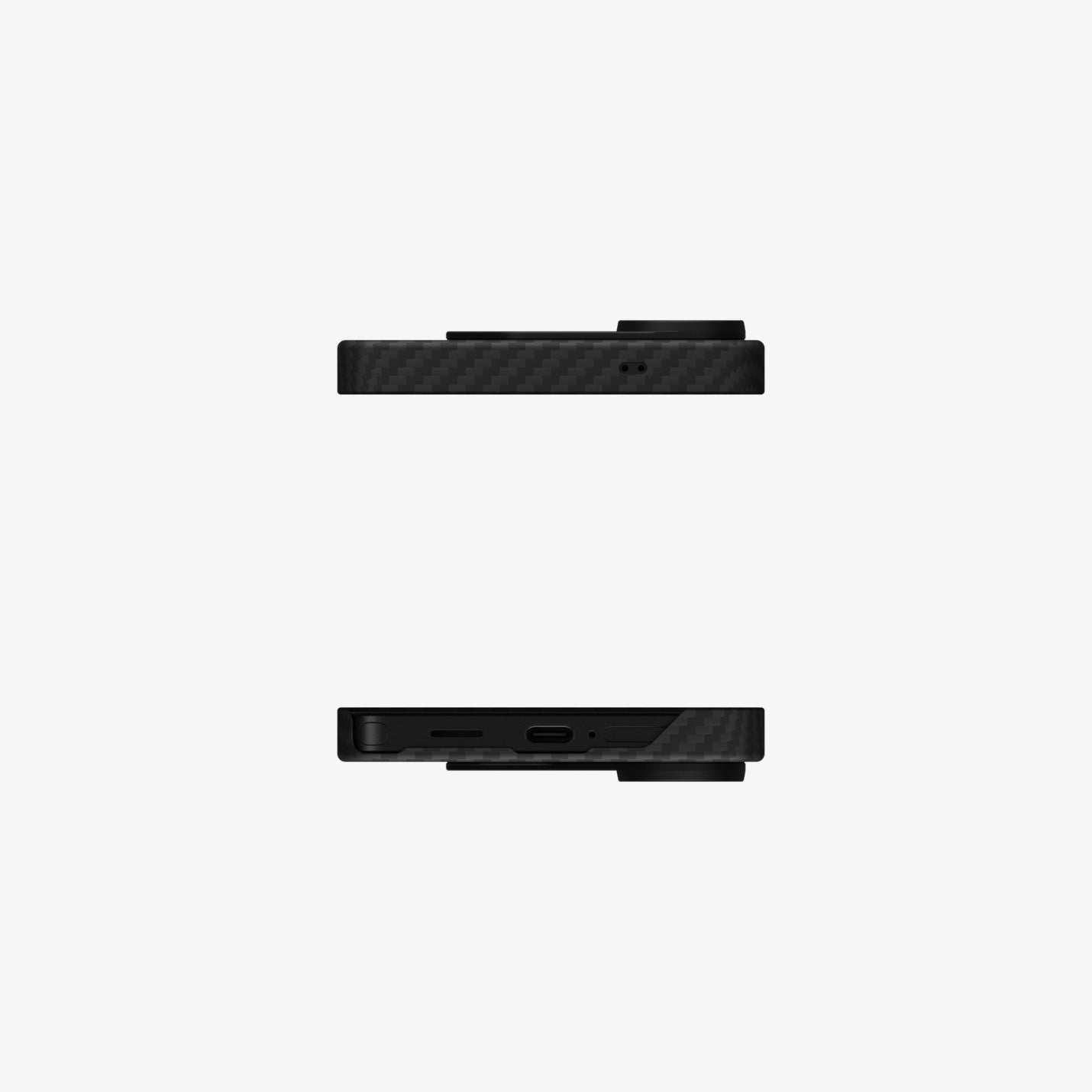 ძალიან თხელი MagSafe ქეისი Aulumu Galaxy S26 Ultra